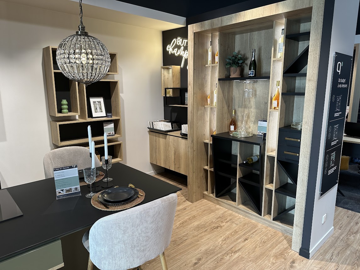 Meubles sur mesure