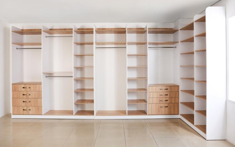 Le guide ultime pour la conception de dressing à Wittenheim